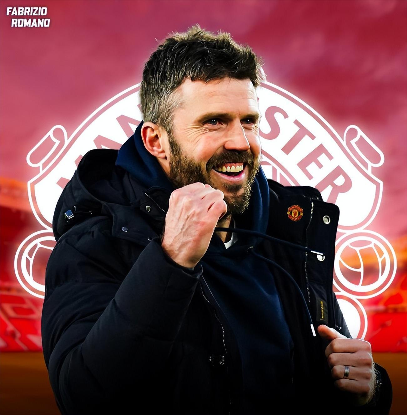 开云体育下载-正式确定！曼联新帅诞生，44岁功勋签约半年二进宫，上任便迎大考