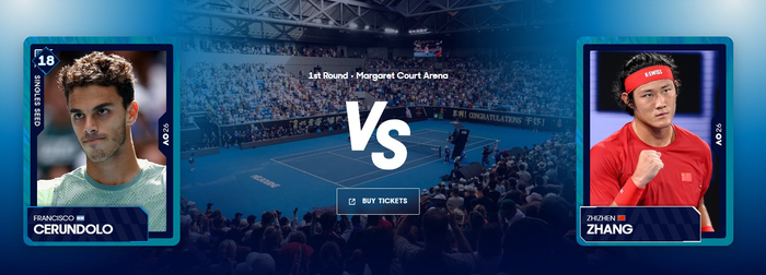 开云体育下载-张之臻白卓璇出战2026澳网正赛首日|塞伦多洛|开幕式|中国网球选手|塞伦|咪咕_新浪娱乐_新浪新闻