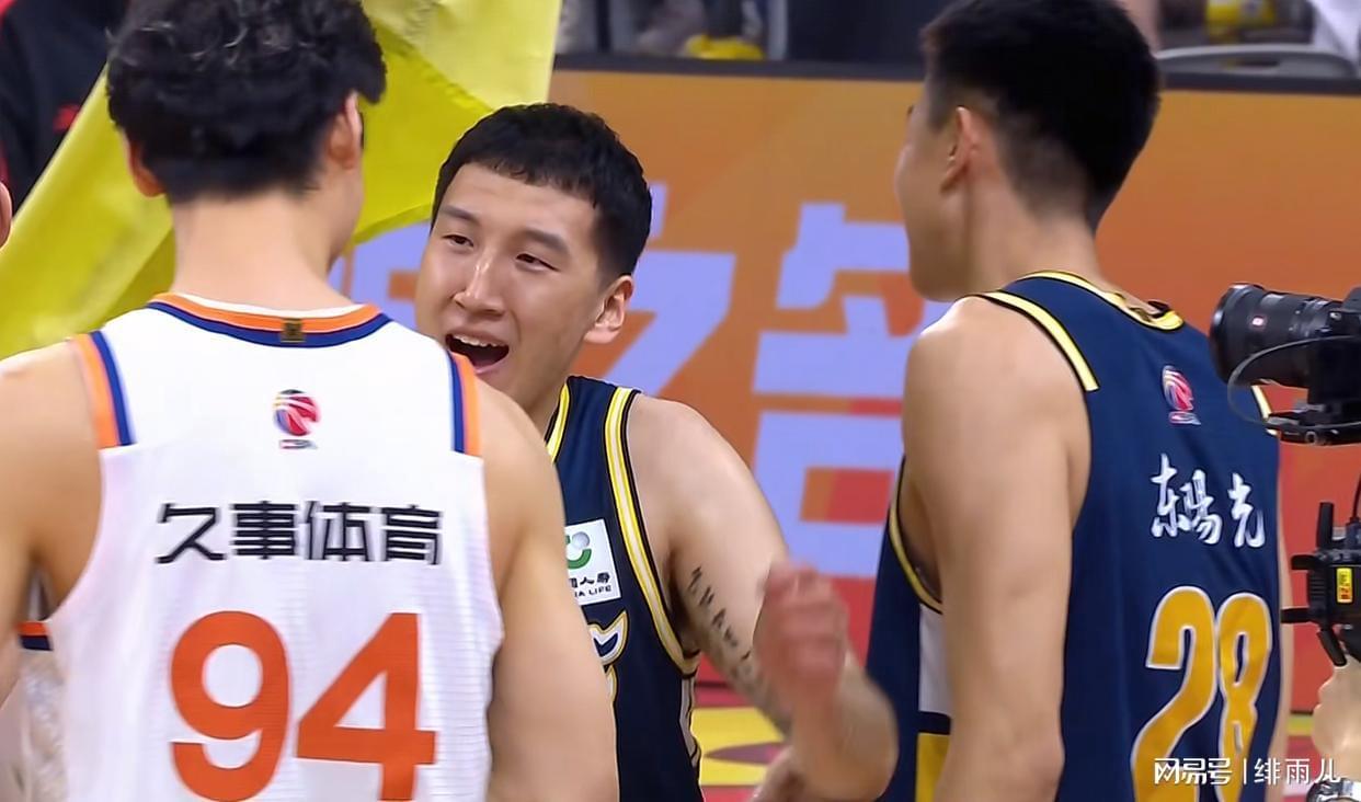 郭士强亲自观战！广东四大王牌全部低迷，或无缘国家队12人大名单