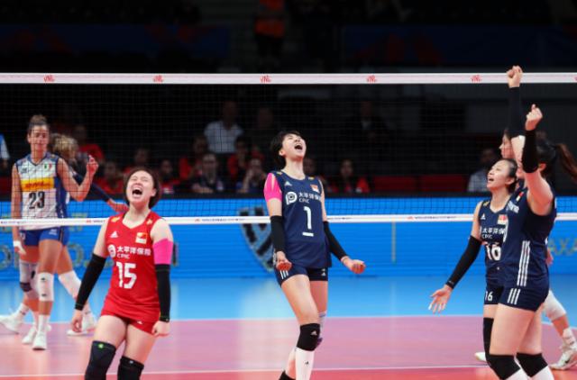 开云app-巴黎奥运会男女排资格赛分组出炉 女排与塞荷同组