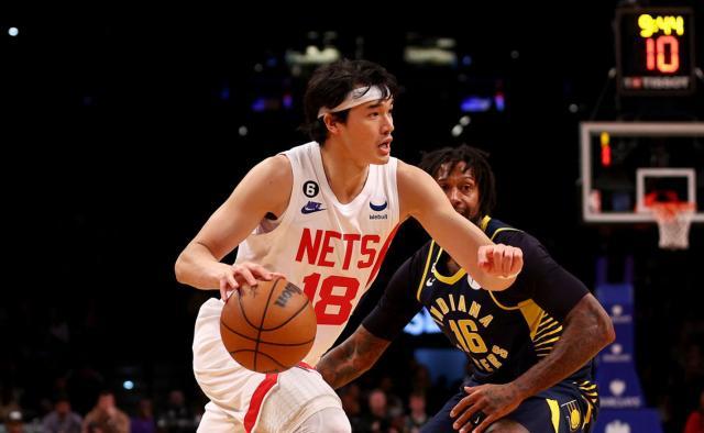 开云平台-渡边雄太逆袭之旅：从拿训练营合同进篮网轮换