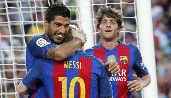 开云体育下载-今年卡塔尔世界杯 苏亚雷斯希望决赛对阵好友梅西