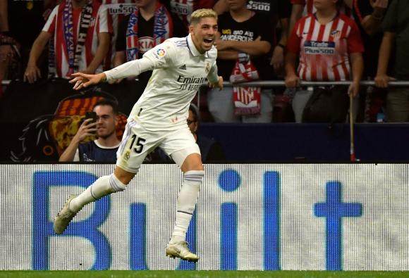 kaiyun-当选乌拉圭最佳运动员 巴尔韦德刷新单季进球纪录