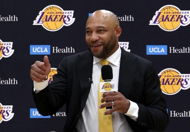 开云app-湖人找助教喜忧参半，拉希德不来了汉迪短期不走了