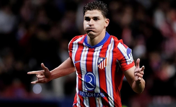 开云体育官网-重返英超？阿尔瓦雷斯不满马竞，阿森纳、切尔西同时开启谈判|None|巴塞罗那|马德里竞技|约克雷斯|阿尔瓦雷斯转会_新浪新闻