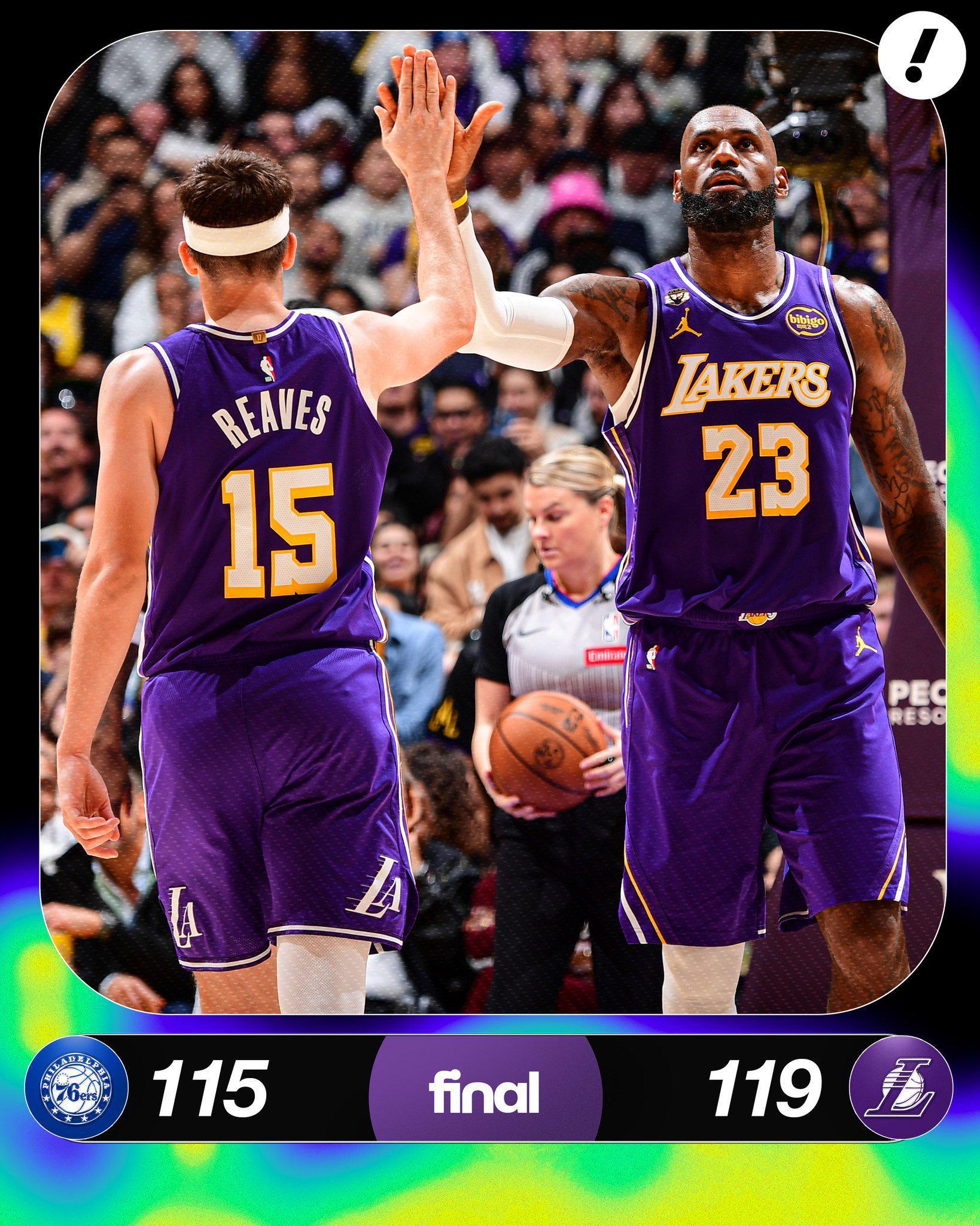 开云平台-勇士送上大礼！湖人1日内5喜临门，詹姆斯的第五冠真的有戏了