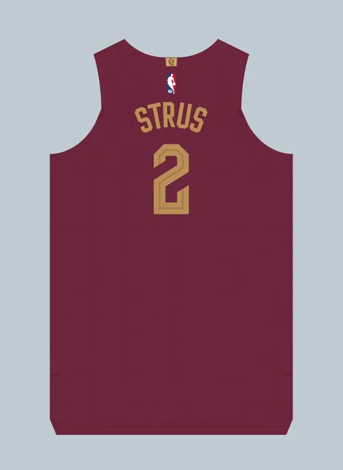 开云app-斯特鲁斯从骑士1号球衣改为2号球衣，上一个2号为朗佐-鲍尔