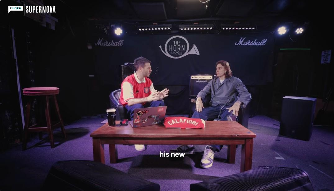 开云登录入口-卡拉菲奥里：罗马青训时期我曾踢前锋；意大利需要晋级世界杯