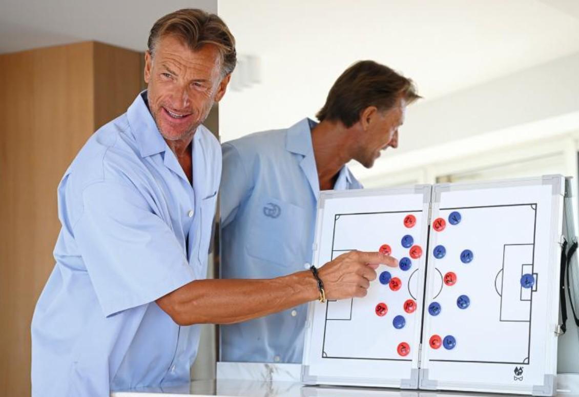 开云app-沙特主帅回顾胜阿根廷：我告诉球员们，来这不是和梅西自拍的