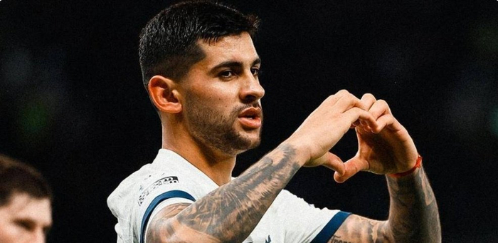 开云下载-热刺队长罗梅罗决意离队，巴萨将其列为夏窗引援目标|巴塞罗那|塞尔吉奥·罗梅罗|后卫|阿根廷|世界体育报_新浪体育_新浪新闻