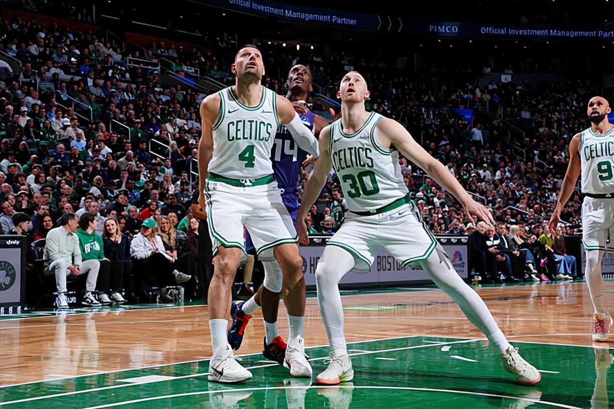 开云下载-2024年有雷霆的前车之鉴，2026年会出现凯尔特人的后事之师吗？