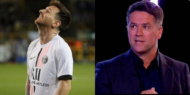 开云平台-2+1＜3？大巴黎被爆冷名宿吐槽：有梅西反而变弱了