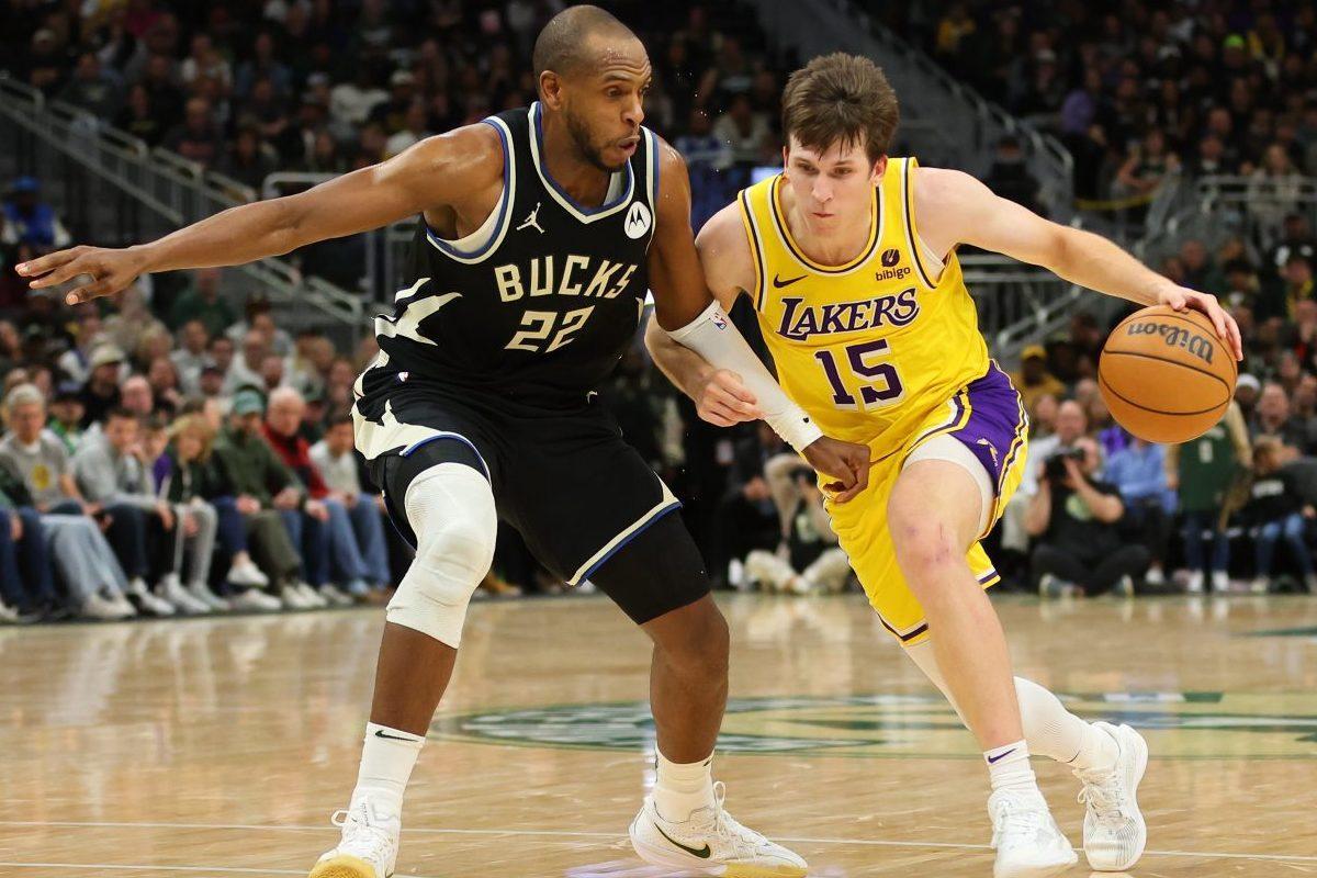 开云平台-湖人迎补强良机！曝3届全明星或被买断，湖人成头号下家