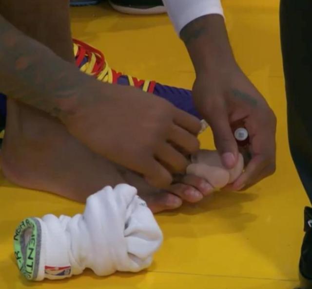 开云登录入口-首秀便意外伤退 德拉蒙德脚指甲脱落归期不定