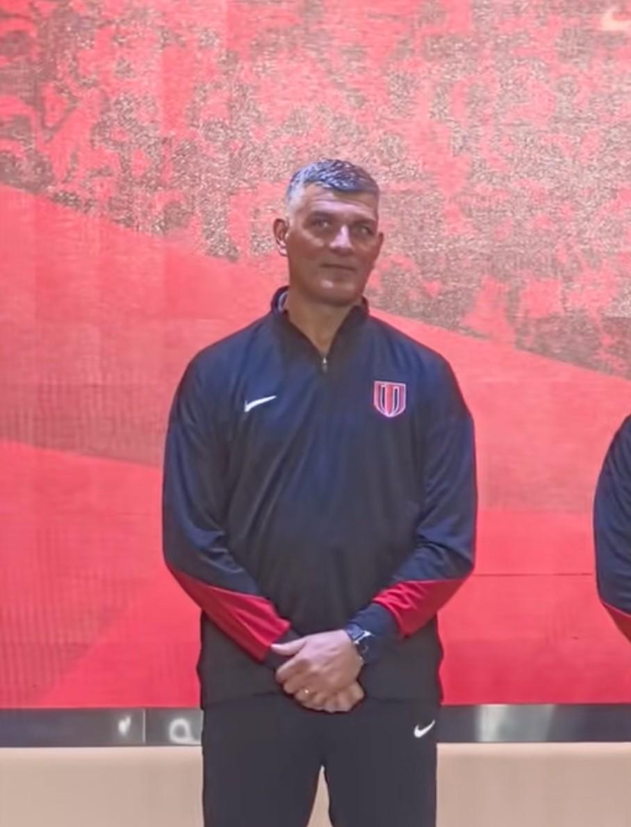 开云登录入口-成都蓉城召开出征仪式，主帅约翰：我们不畏惧任何挑战