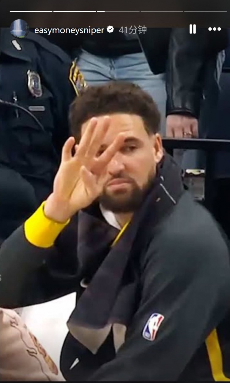 开云登录入口-母校女篮进NCAA四强！杜兰特INS晒克莱“四根手指”表情包庆祝