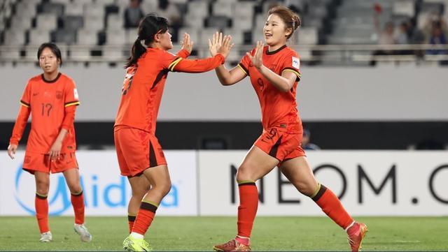 开云平台-U17女足亚少赛中国挺进四强斩获世界杯门票 硬核实力剑指决赛